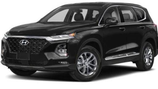 HYUNDAI SANTA FE 2020 5NMS33AD4LH197567 image